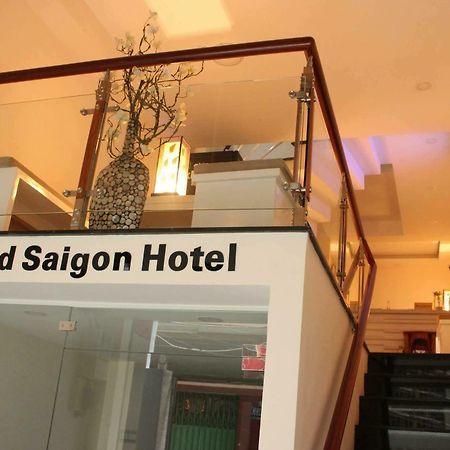 Legend Saigon Hotel Cidade de Ho Chi Minh Exterior foto