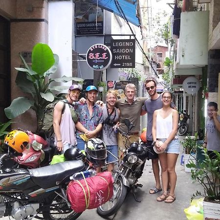 Legend Saigon Hotel Cidade de Ho Chi Minh Exterior foto