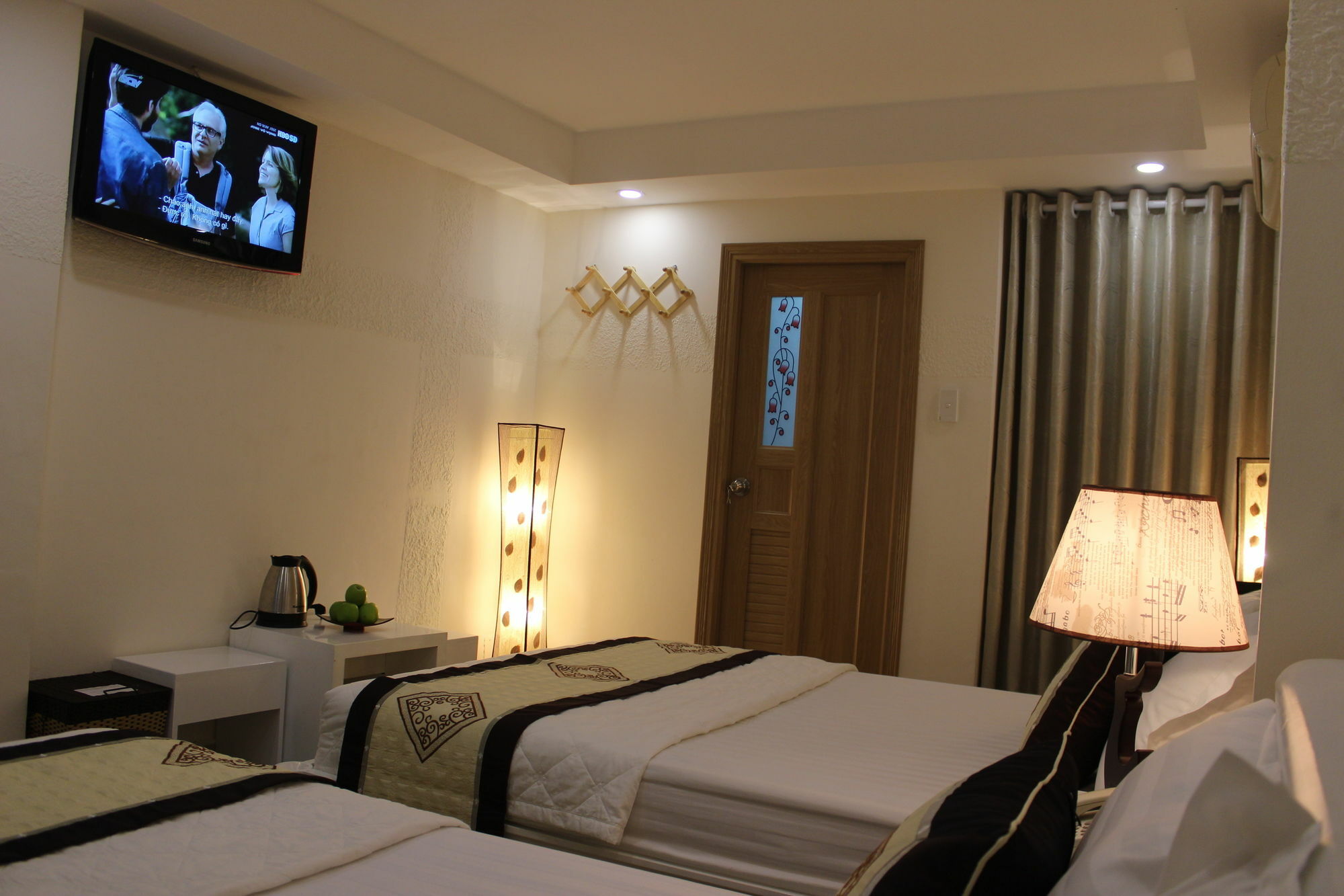 Legend Saigon Hotel Cidade de Ho Chi Minh Exterior foto