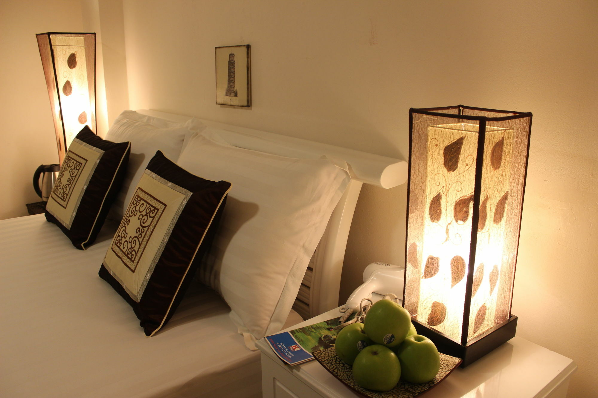 Legend Saigon Hotel Cidade de Ho Chi Minh Exterior foto