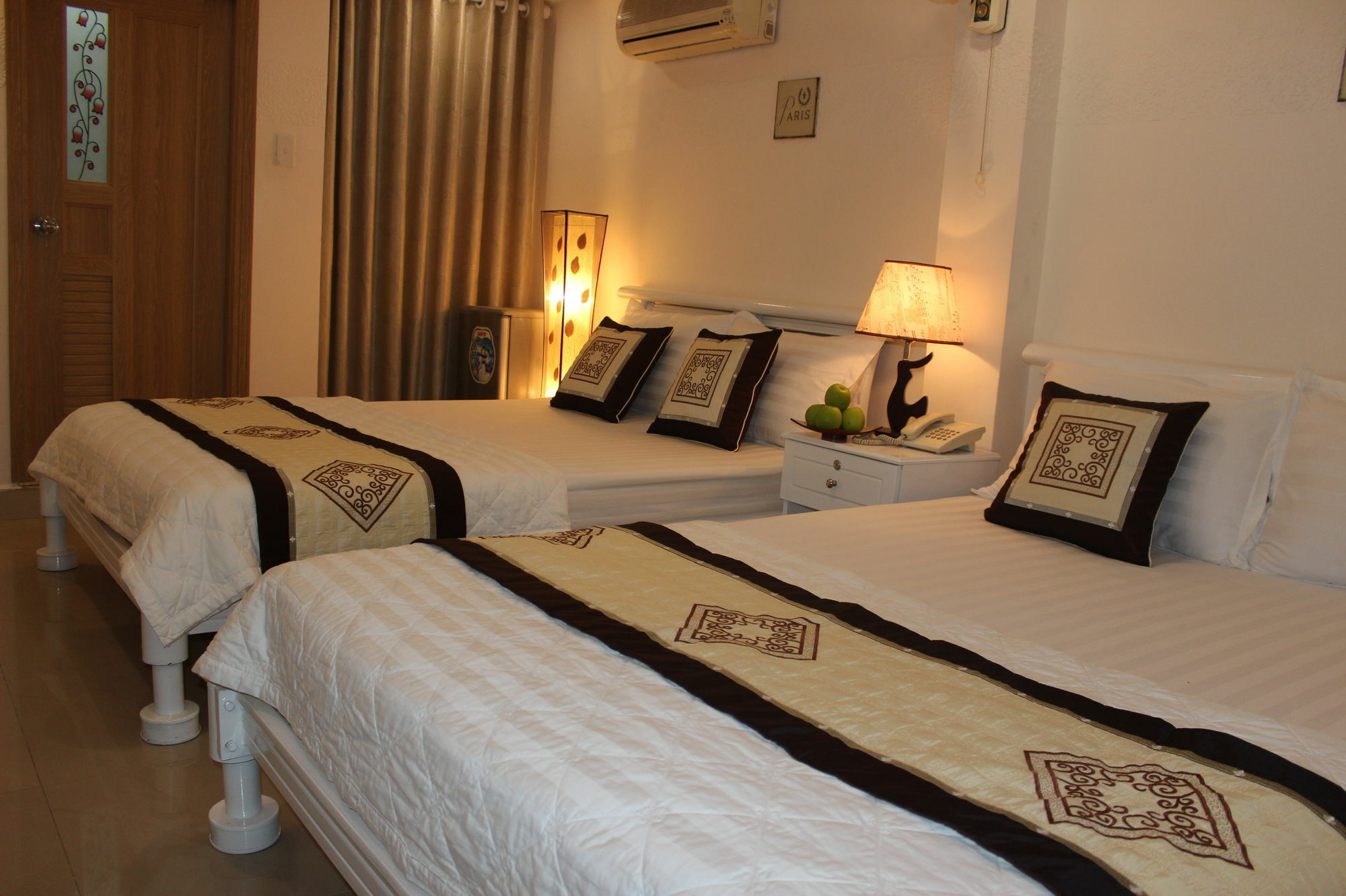 Legend Saigon Hotel Cidade de Ho Chi Minh Exterior foto