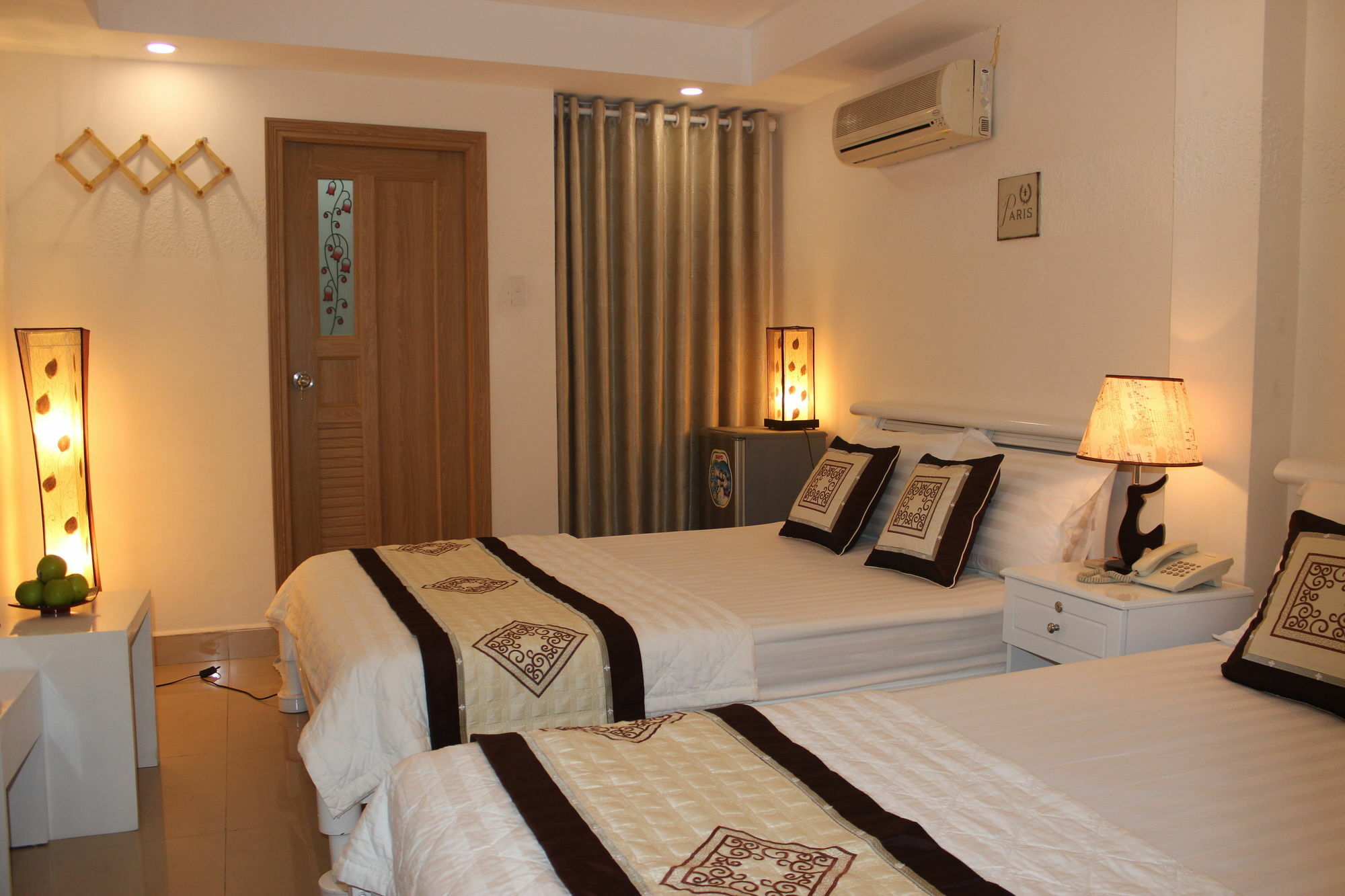 Legend Saigon Hotel Cidade de Ho Chi Minh Exterior foto
